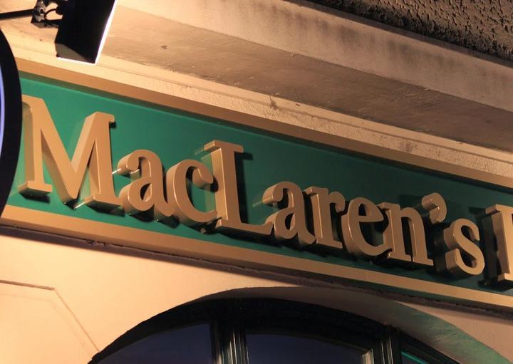 MacLaren's Pub