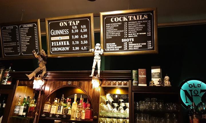 MacLaren's Pub