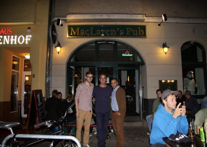 MacLaren's Pub