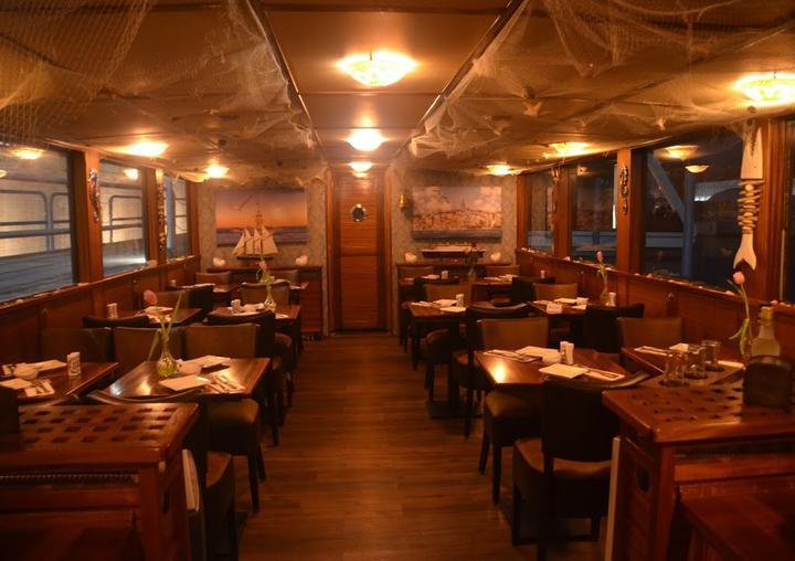 Marti-Fischrestaurant