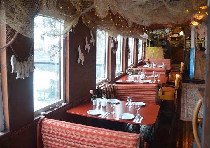 Marti-Fischrestaurant