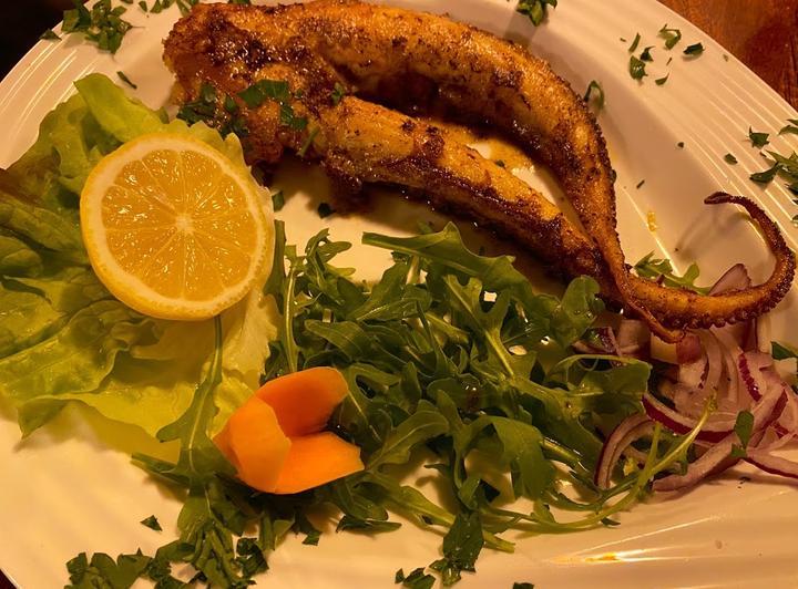 Marti-Fischrestaurant