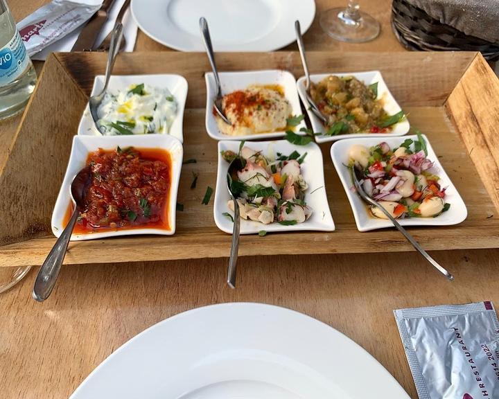 Marti-Fischrestaurant