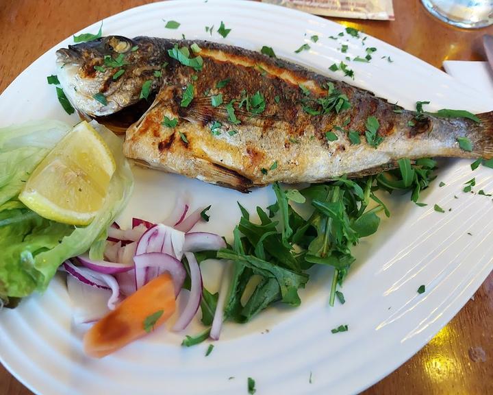 Marti-Fischrestaurant