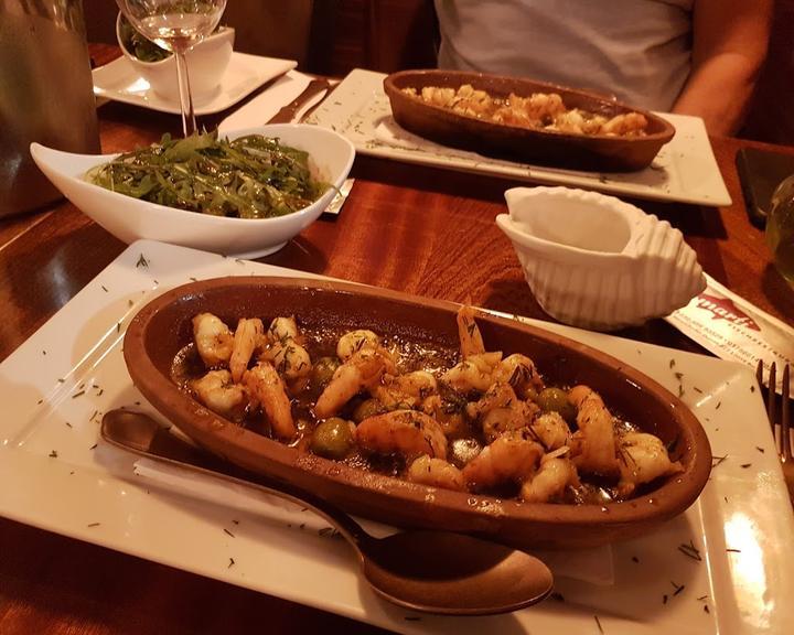 Marti-Fischrestaurant