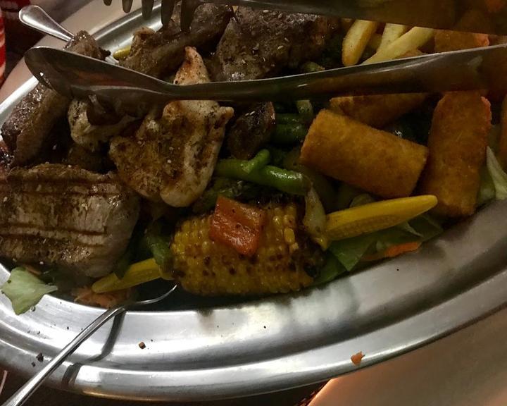 Steakhaus Barbecue