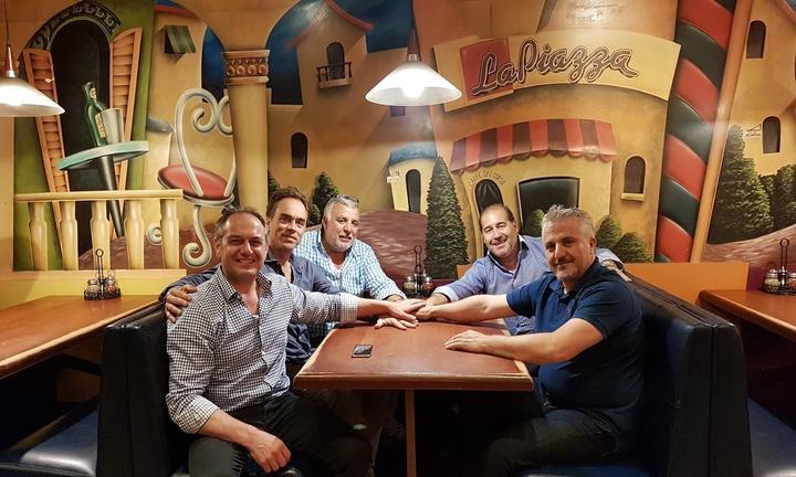 Eiscafe La Piazza