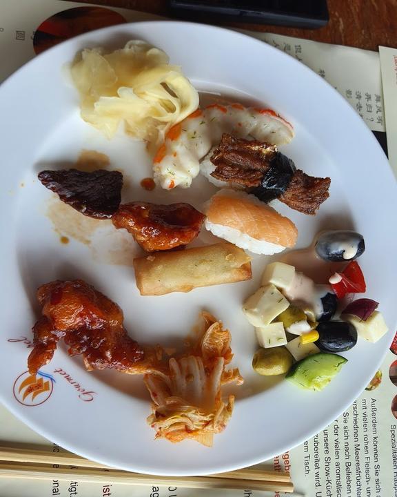 Gourmet Tempel Muenchen