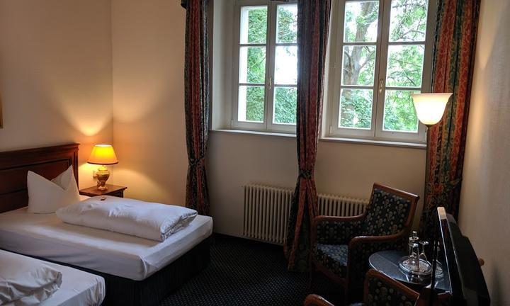 Wasserburg zu Gommern Hotel und Restaurant