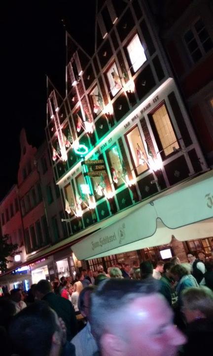 Schaukelstuhlchen