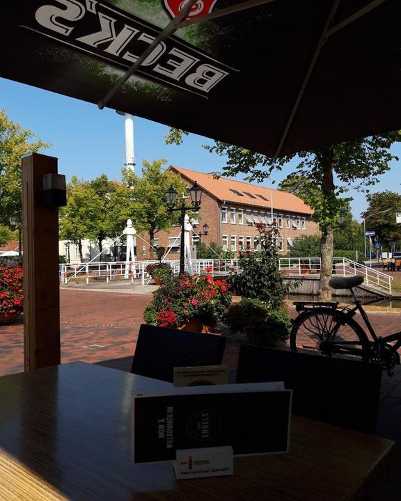 Cafe Engels