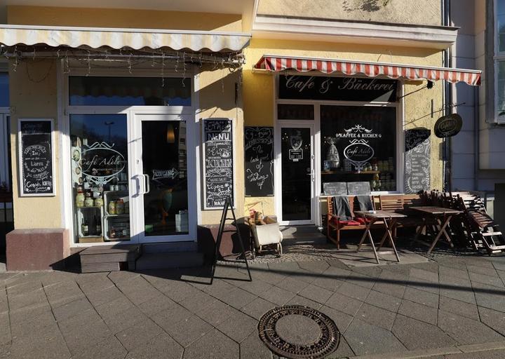 Café Adèle