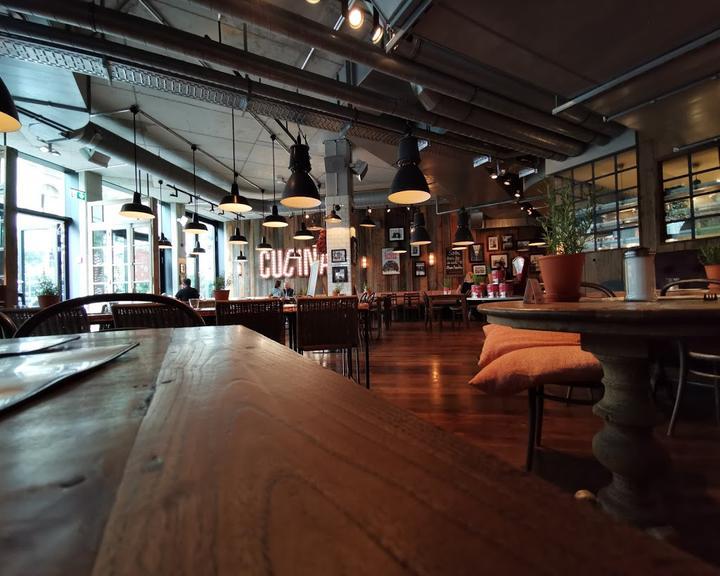 L'Osteria Leipzig