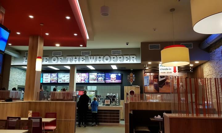 Burger King