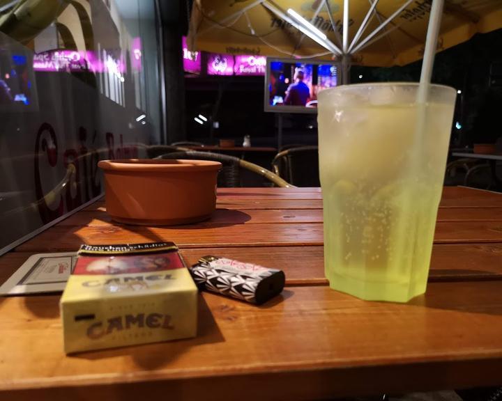 Cafe Belmont