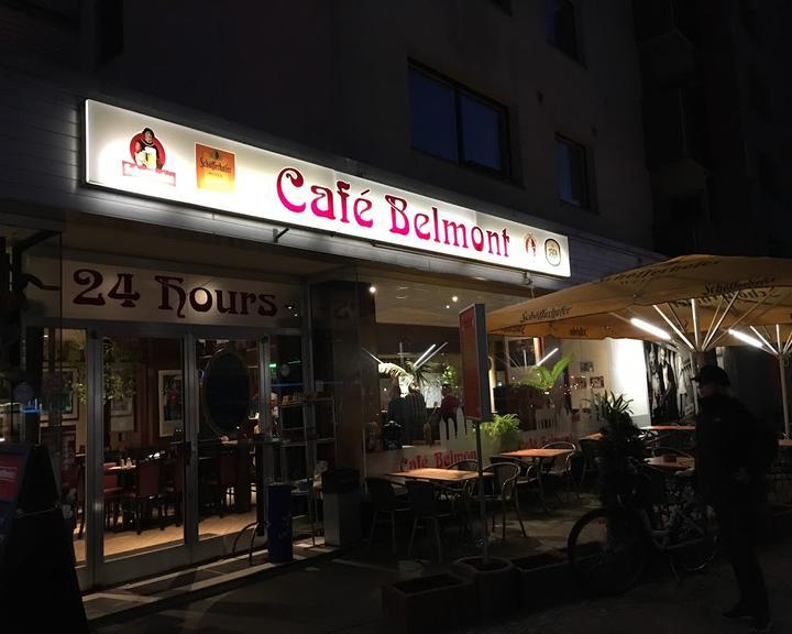 Cafe Belmont