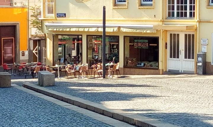 Kaffeerosterei Klingler