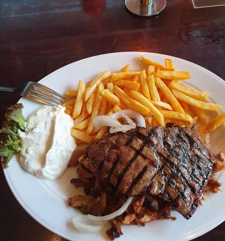 Restaurant Olympia