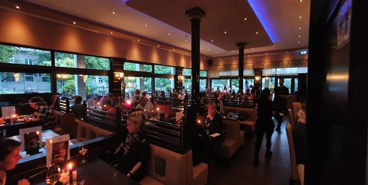 Restaurant Olympia