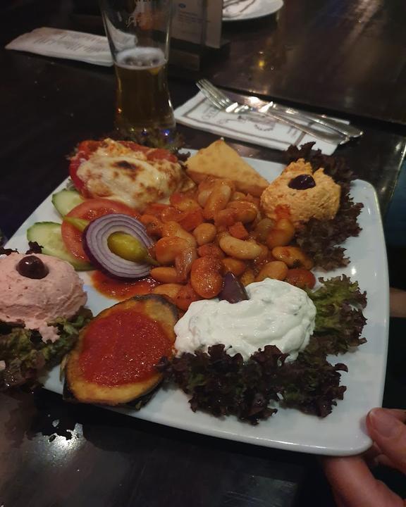 Restaurant Olympia