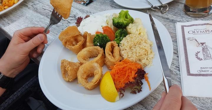 Restaurant Olympia