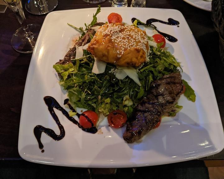 Restaurant Olympia