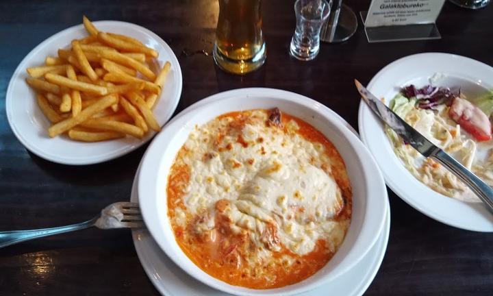 Restaurant Olympia