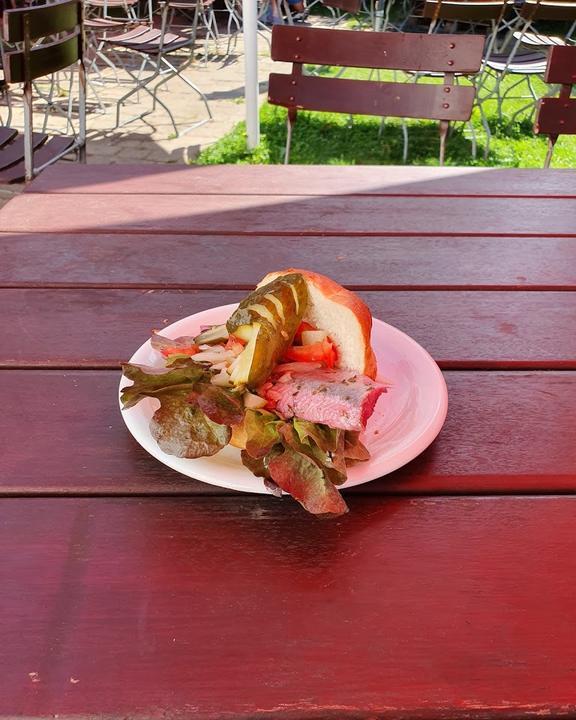Bistro Am Klostergarten