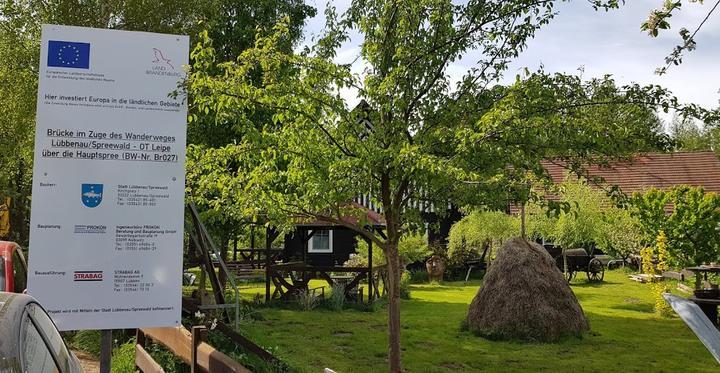 Cafe Zur Spreewalderin