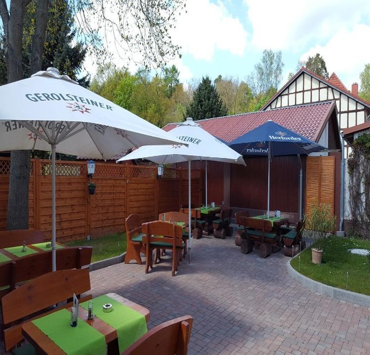 Gaststätte Waldhof Papenberg
