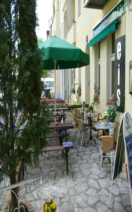 Böhmischer Garten