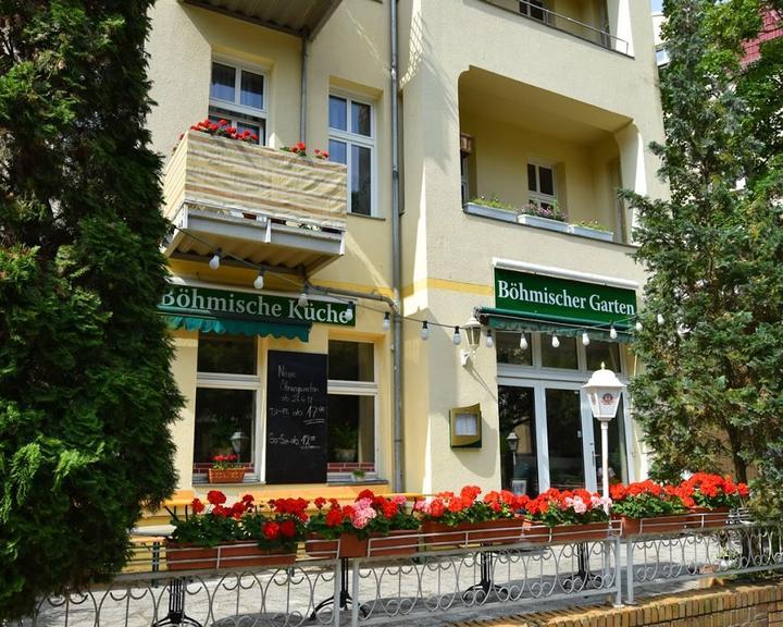Böhmischer Garten