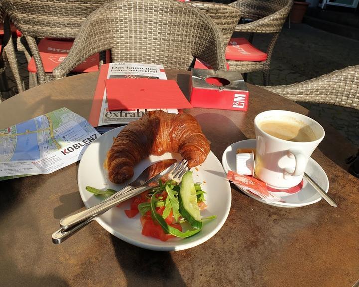 Cafe Extrablatt