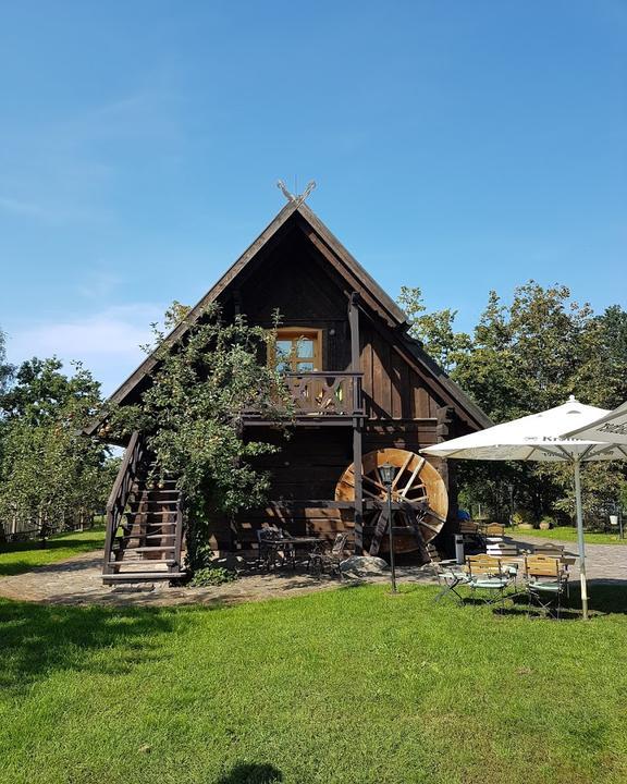 in Mühle Alt Zauche