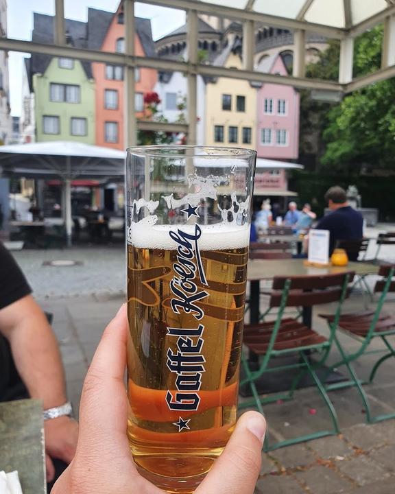 Die Ex-Vertretung