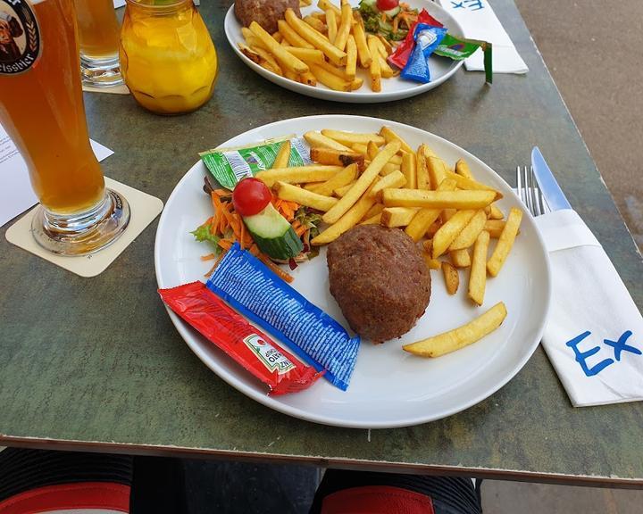 Die Ex-Vertretung