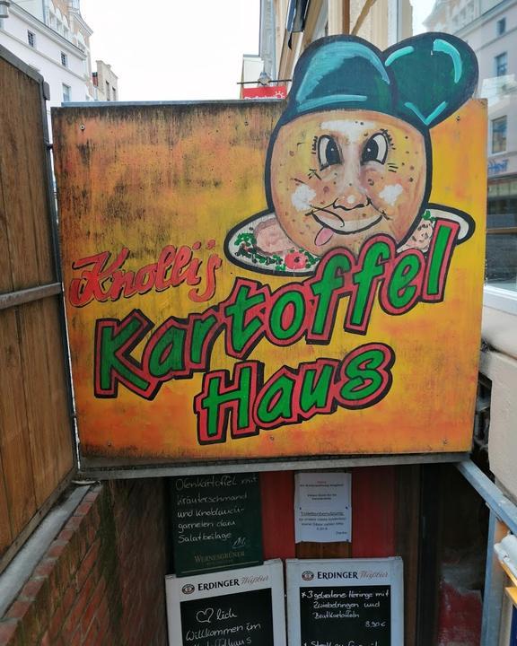 Kartoffelhaus