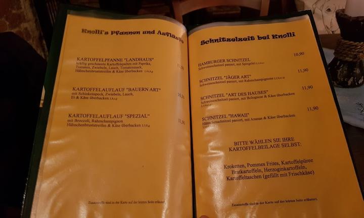 Kartoffelhaus