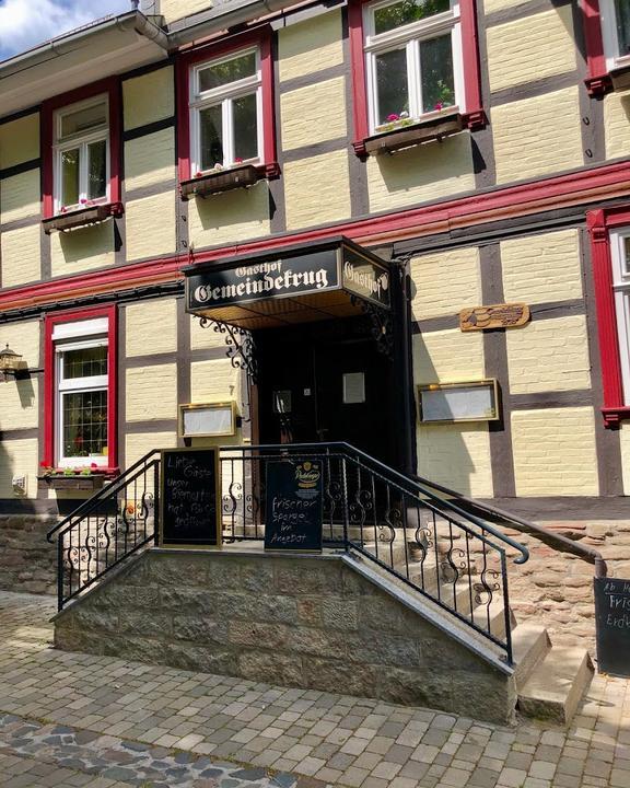 Gasthof Gemeindekrug