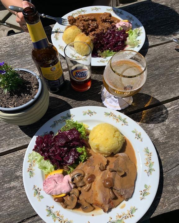 Wildgaststäette & Pension Kleine Föersterei