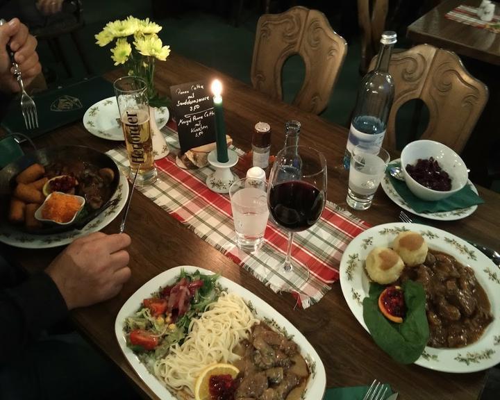 Wildgaststäette & Pension Kleine Föersterei