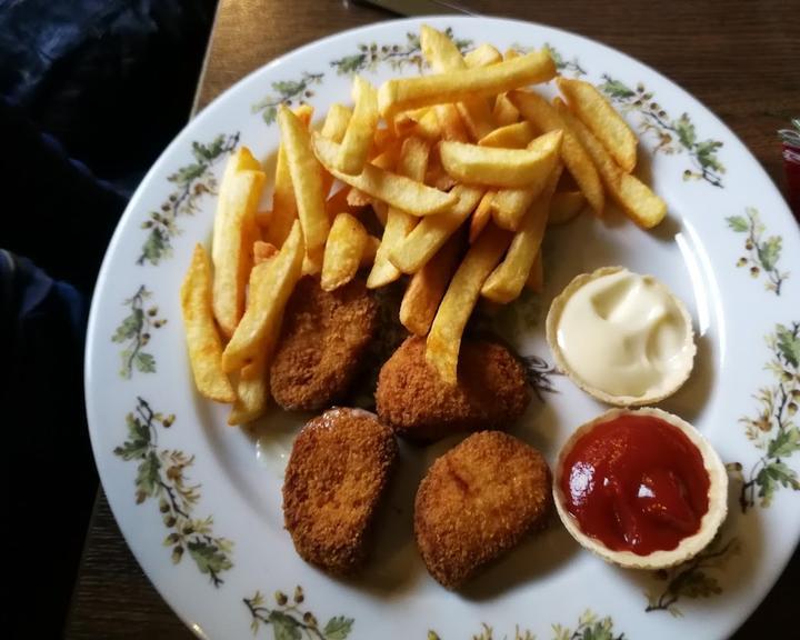 Wildgaststäette & Pension Kleine Föersterei