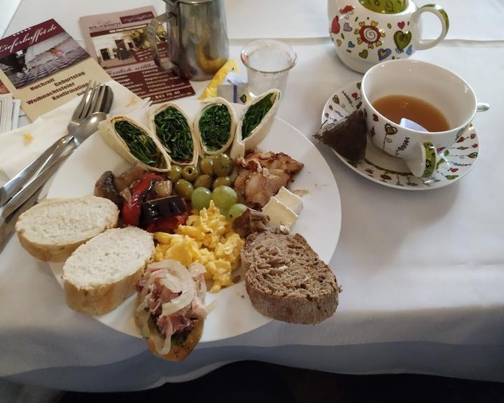 Cafe Klatsch