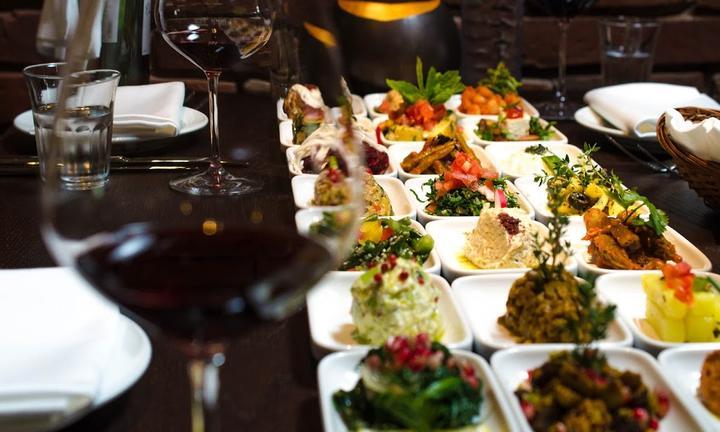 FARDi SYRIAN RESTAURANT