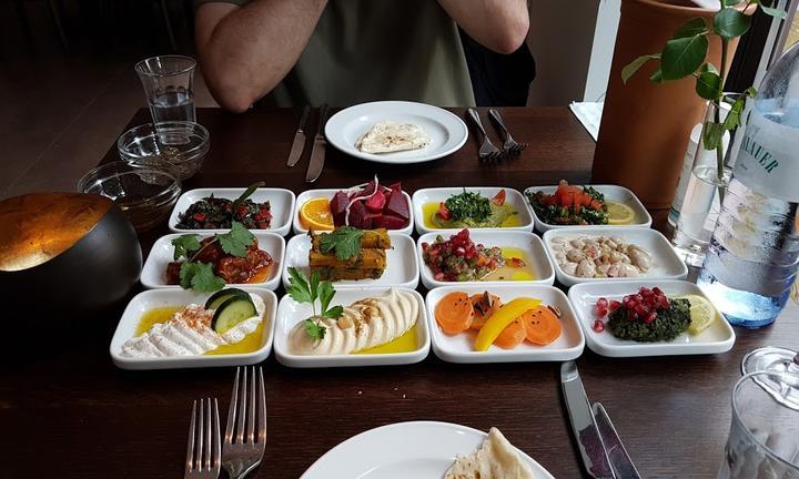FARDi SYRIAN RESTAURANT