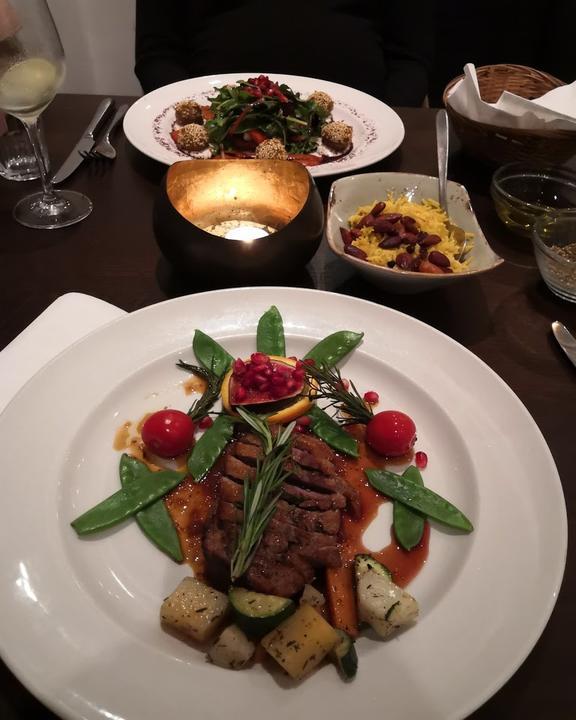 FARDi SYRIAN RESTAURANT