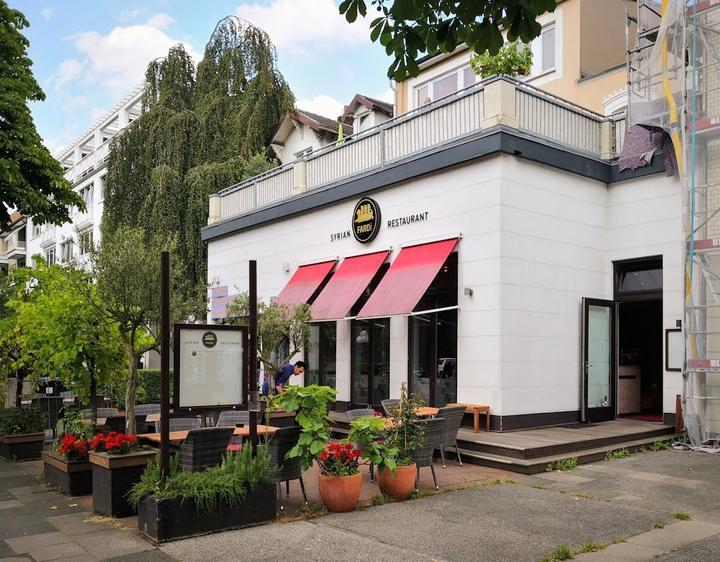FARDi SYRIAN RESTAURANT