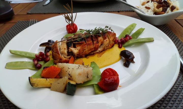 FARDi SYRIAN RESTAURANT