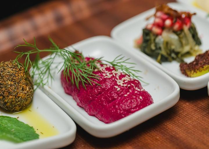 FARDi SYRIAN RESTAURANT