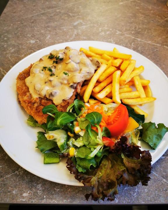 Gaststäette und Pension EX